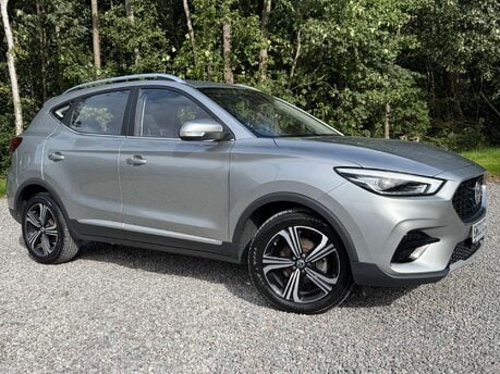 MG ZS 1.5 ZS Excite VTi-Tech 5dr