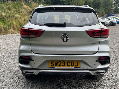 MG ZS 1.5 ZS Excite VTi-Tech 5dr