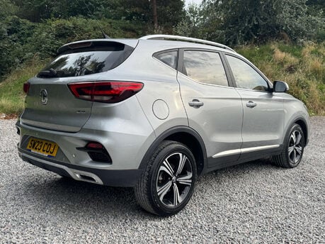 MG ZS 1.5 ZS Excite VTi-Tech 5dr