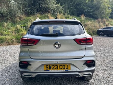 MG ZS 1.5 ZS Excite VTi-Tech 5dr
