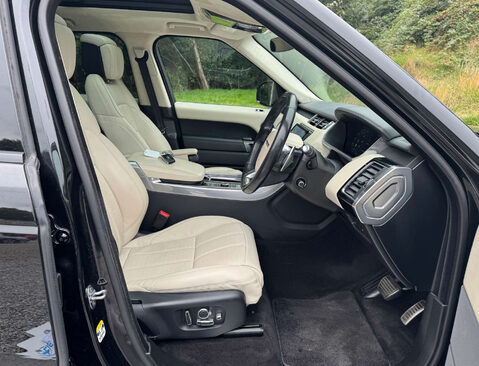 Land Rover Range Rover Sport 2.0 Range Rover Sport Autobiography Dynamic P400e Auto 4WD 5dr 34