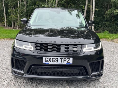 Land Rover Range Rover Sport 2.0 Range Rover Sport Autobiography Dynamic P400e Auto 4WD 5dr 10