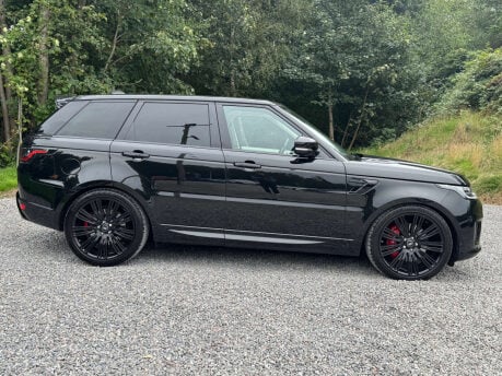 Land Rover Range Rover Sport 2.0 Range Rover Sport Autobiography Dynamic P400e Auto 4WD 5dr 2