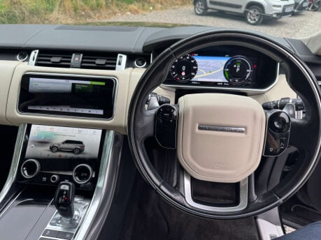 Land Rover Range Rover Sport 2.0 Range Rover Sport Autobiography Dynamic P400e Auto 4WD 5dr 44