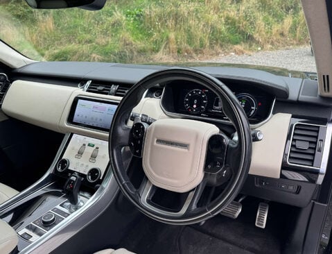 Land Rover Range Rover Sport 2.0 Range Rover Sport Autobiography Dynamic P400e Auto 4WD 5dr 32