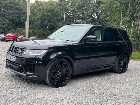 Land Rover Range Rover Sport 2.0 Range Rover Sport Autobiography Dynamic P400e Auto 4WD 5dr 5