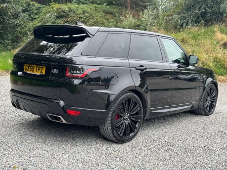 Land Rover Range Rover Sport 2.0 Range Rover Sport Autobiography Dynamic P400e Auto 4WD 5dr 3