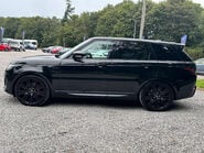 Land Rover Range Rover Sport 2.0 Range Rover Sport Autobiography Dynamic P400e Auto 4WD 5dr 6