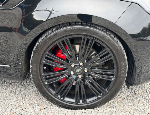 Land Rover Range Rover Sport 2.0 Range Rover Sport Autobiography Dynamic P400e Auto 4WD 5dr 9