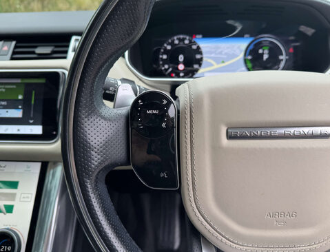 Land Rover Range Rover Sport 2.0 Range Rover Sport Autobiography Dynamic P400e Auto 4WD 5dr 42