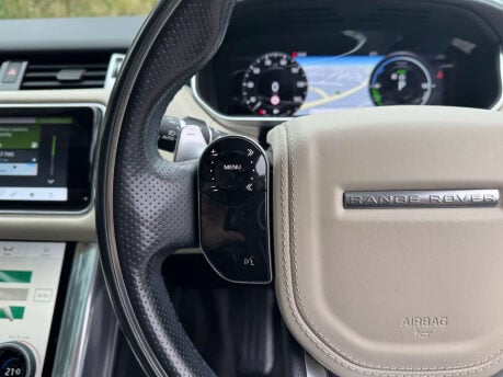 Land Rover Range Rover Sport 2.0 Range Rover Sport Autobiography Dynamic P400e Auto 4WD 5dr 42