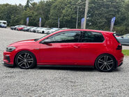Volkswagen Golf 2.0 Golf GTD TDI 3dr 4