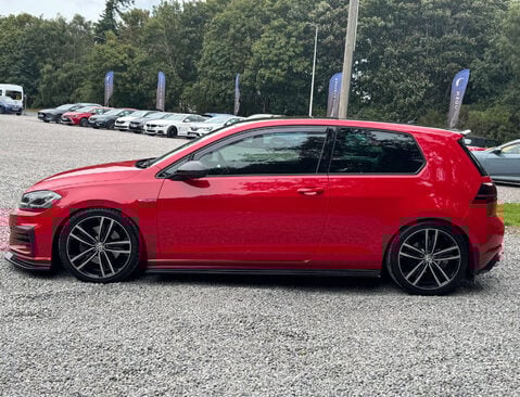 Volkswagen Golf 2.0 Golf GTD TDI 3dr 4