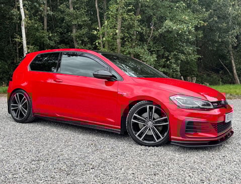 Volkswagen Golf 2.0 Golf GTD TDI 3dr 1