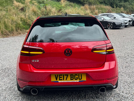 Volkswagen Golf 2.0 Golf GTD TDI 3dr 6