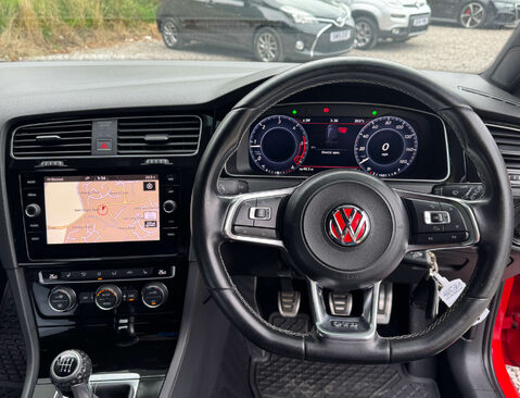 Volkswagen Golf 2.0 Golf GTD TDI 3dr 27