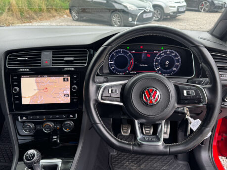 Volkswagen Golf 2.0 Golf GTD TDI 3dr 27