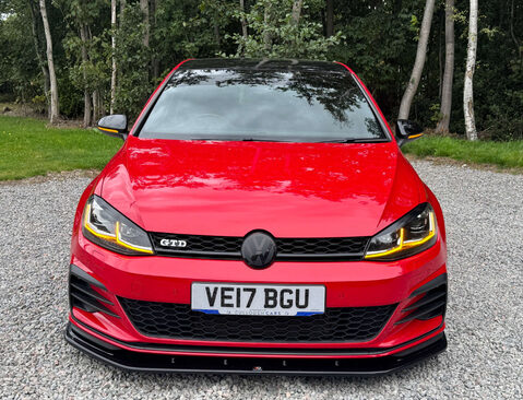 Volkswagen Golf 2.0 Golf GTD TDI 3dr 8