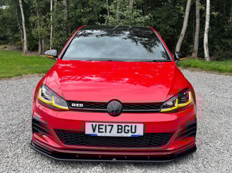 Volkswagen Golf 2.0 Golf GTD TDI 3dr 8