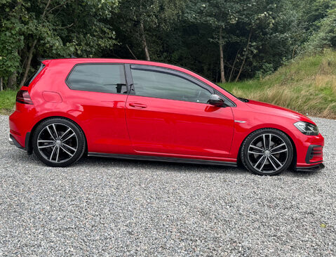 Volkswagen Golf 2.0 Golf GTD TDI 3dr 2