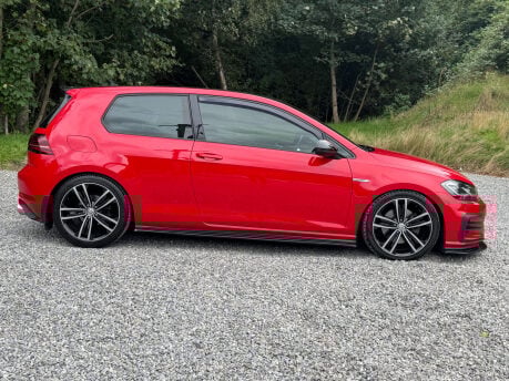 Volkswagen Golf 2.0 Golf GTD TDI 3dr 2