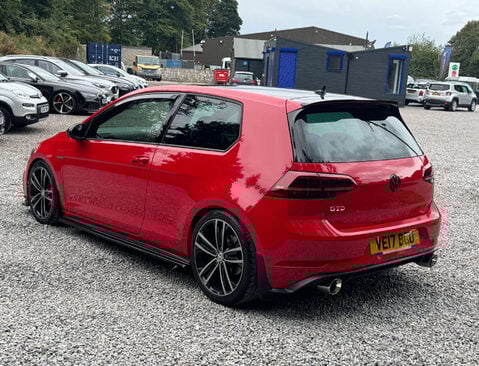 Volkswagen Golf 2.0 Golf GTD TDI 3dr 5