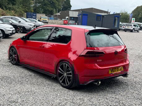 Volkswagen Golf 2.0 Golf GTD TDI 3dr 5