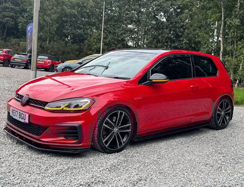 Volkswagen Golf 2.0 Golf GTD TDI 3dr 9