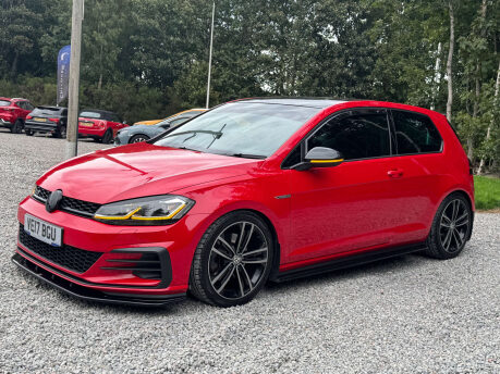 Volkswagen Golf 2.0 Golf GTD TDI 3dr 9