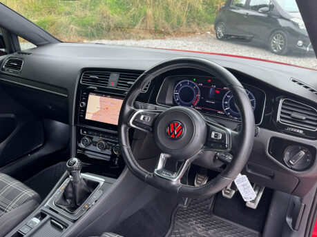 Volkswagen Golf 2.0 Golf GTD TDI 3dr 21