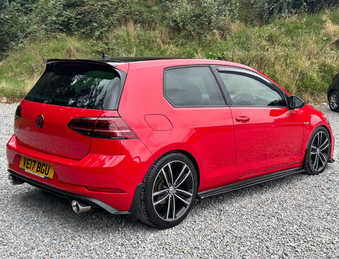 Volkswagen Golf 2.0 Golf GTD TDI 3dr 3