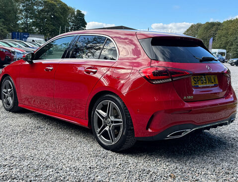 Mercedes-Benz A Class 1.3 A 180 AMG Line Premium 5dr 6