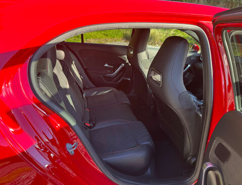 Mercedes-Benz A Class 1.3 A 180 AMG Line Premium 5dr 12