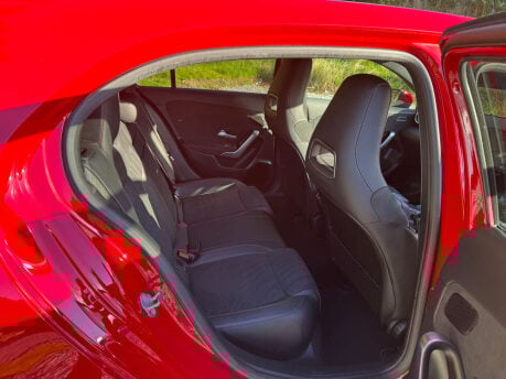 Mercedes-Benz A Class 1.3 A 180 AMG Line Premium 5dr 12