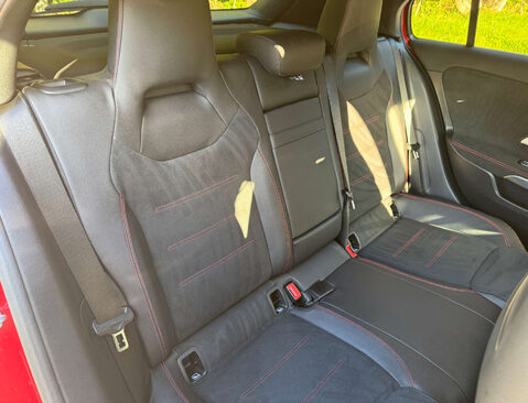 Mercedes-Benz A Class 1.3 A 180 AMG Line Premium 5dr 18
