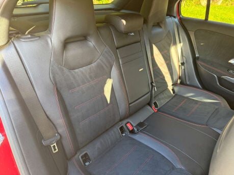 Mercedes-Benz A Class 1.3 A 180 AMG Line Premium 5dr 18