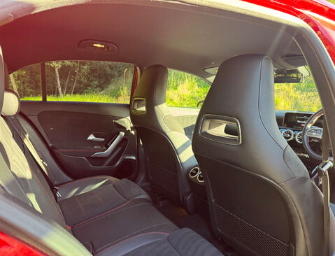 Mercedes-Benz A Class 1.3 A 180 AMG Line Premium 5dr 15