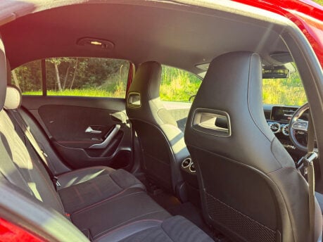 Mercedes-Benz A Class 1.3 A 180 AMG Line Premium 5dr 15