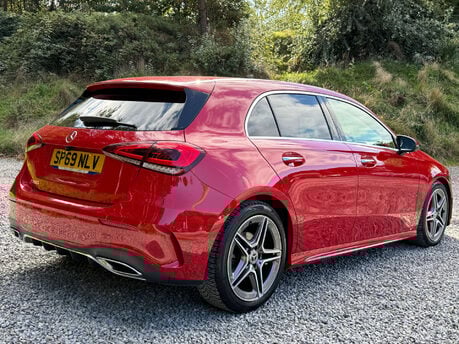 Mercedes-Benz A Class 1.3 A 180 AMG Line Premium 5dr