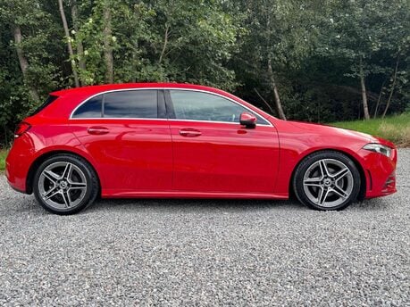 Mercedes-Benz A Class 1.3 A 180 AMG Line Premium 5dr