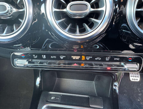 Mercedes-Benz A Class 1.3 A 180 AMG Line Premium 5dr 26