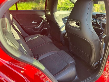 Mercedes-Benz A Class 1.3 A 180 AMG Line Premium 5dr 14