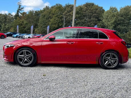 Mercedes-Benz A Class 1.3 A 180 AMG Line Premium 5dr 5