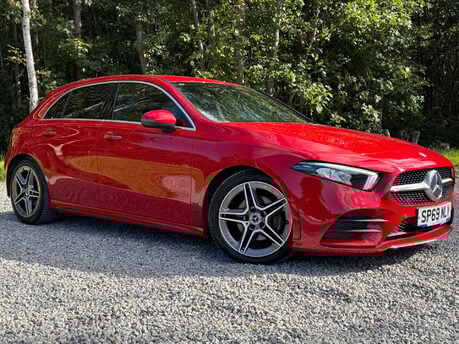 Mercedes-Benz A Class 1.3 A 180 AMG Line Premium 5dr