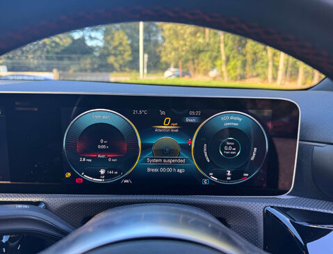 Mercedes-Benz A Class 1.3 A 180 AMG Line Premium 5dr 35