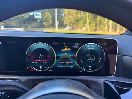 Mercedes-Benz A Class 1.3 A 180 AMG Line Premium 5dr 35