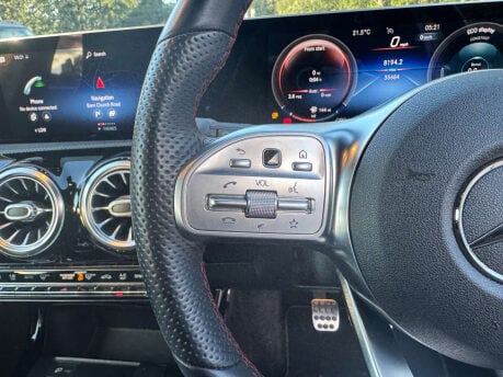 Mercedes-Benz A Class 1.3 A 180 AMG Line Premium 5dr 30