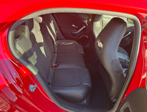 Mercedes-Benz A Class 1.3 A 180 AMG Line Premium 5dr 13