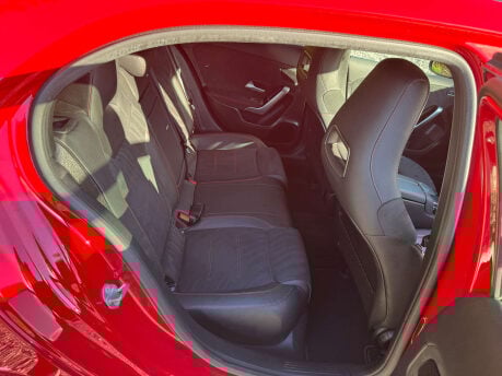 Mercedes-Benz A Class 1.3 A 180 AMG Line Premium 5dr 13