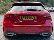 Mercedes-Benz A Class 1.3 A 180 AMG Line Premium 5dr 7